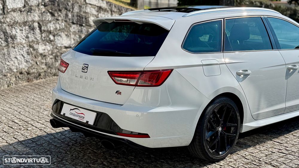SEAT Leon ST 2.0 TDI FR S/S - 17