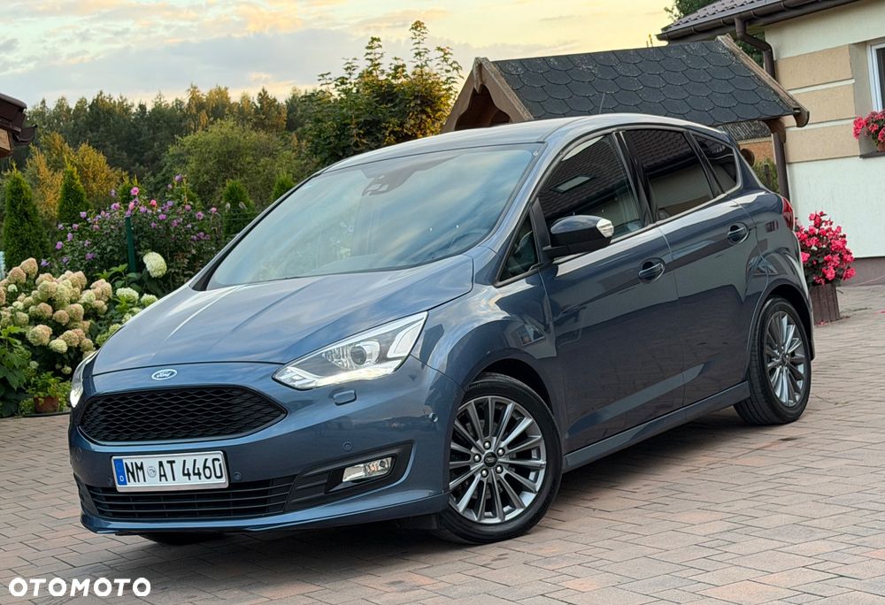 Ford C-MAX 1.5 EcoBoost Start-Stop-System Titanium - 10