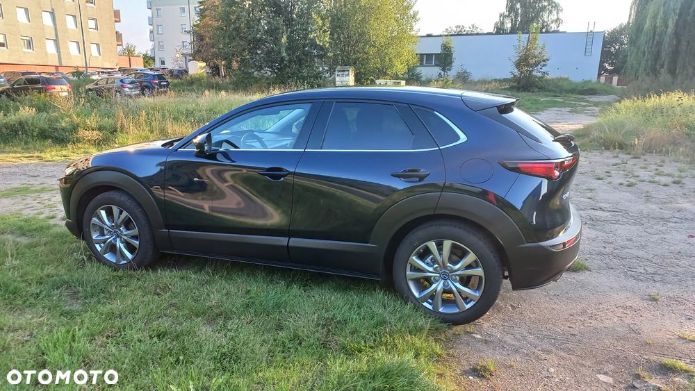Mazda CX-30 2.0 mHEV Exclusive-Line 2WD - 1