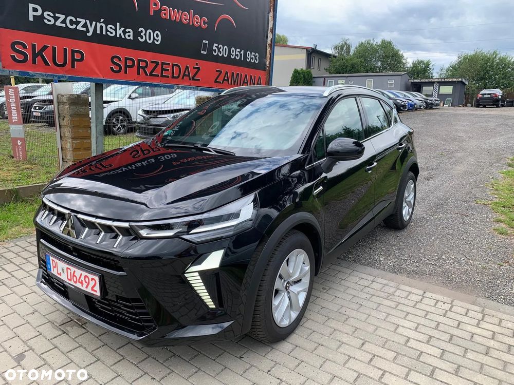 Mitsubishi ASX 1.3 Turbo Mildhybrid DCT TOP - 2