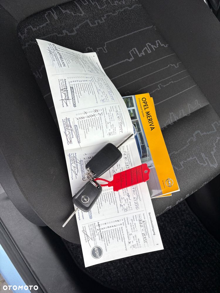 Opel Meriva 1.4 Ecoflex Innovation - 14