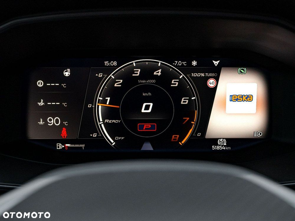 Cupra Leon 2.0 TSI VZ DSG - 16