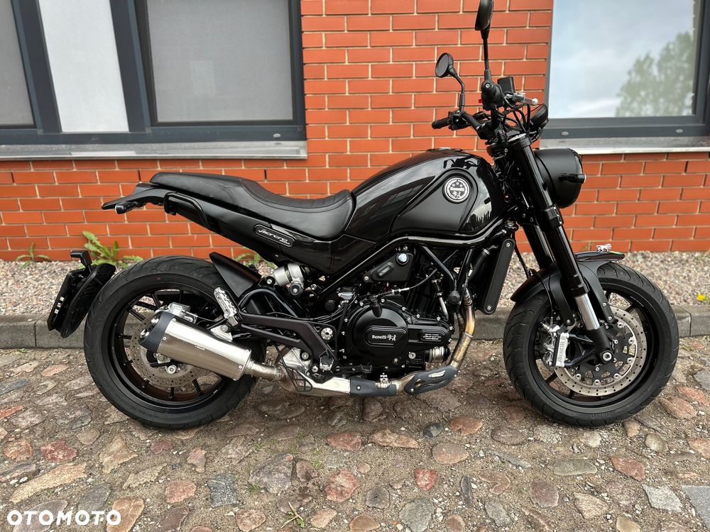 Benelli Leoncino