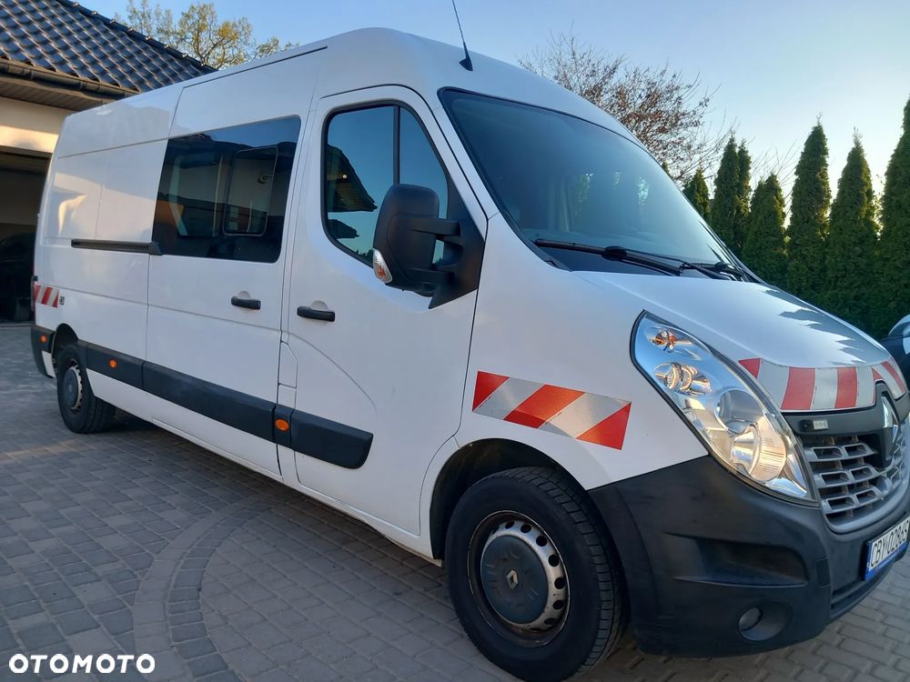 Renault Master - 1