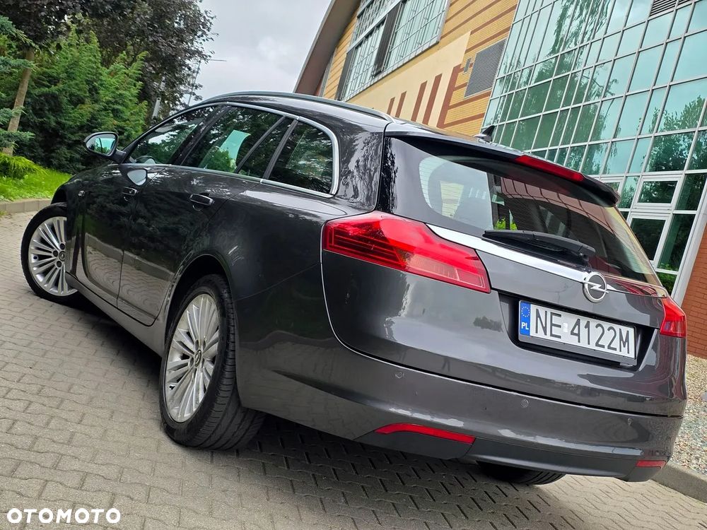 Opel Insignia 1.4 T Edition S&S - 3