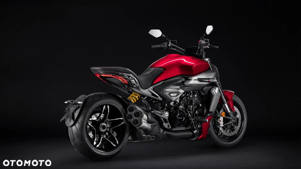 Ducati Diavel - 3