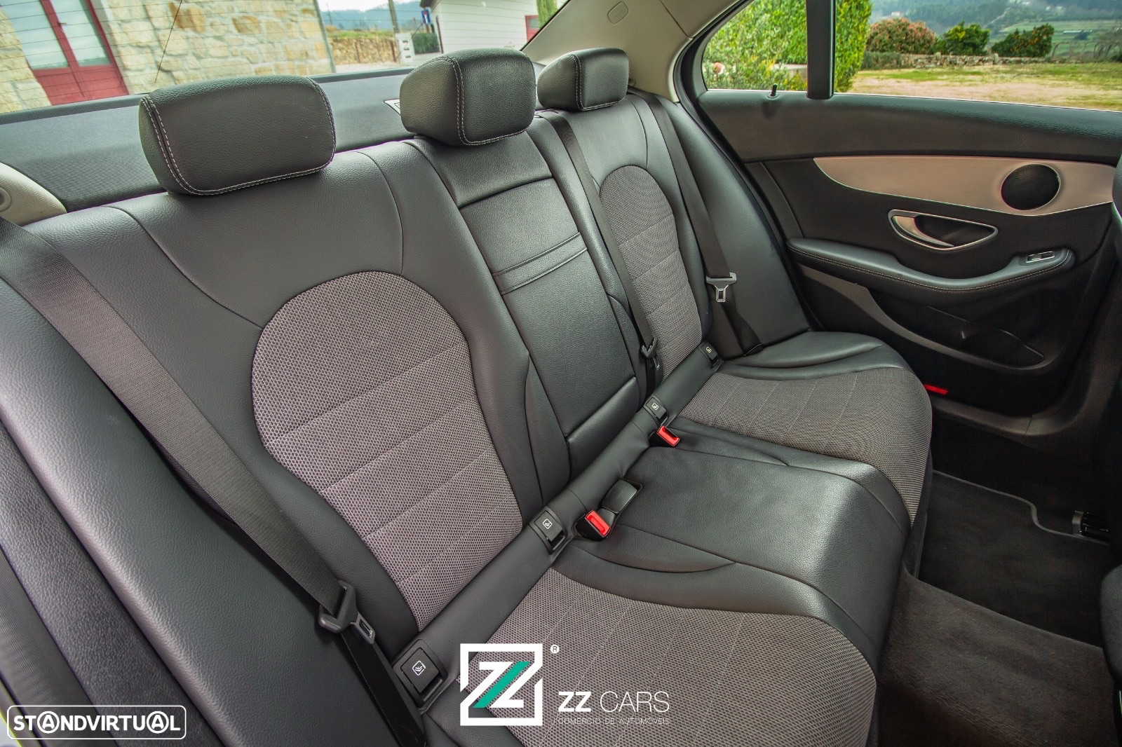 Mercedes-Benz C 220 BlueTEC Avantgarde+ Aut. - 39
