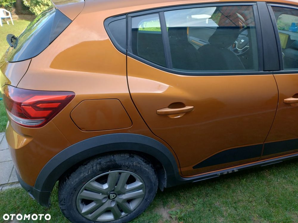 Dacia Sandero Stepway - 5