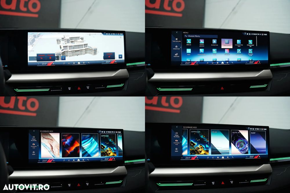 BMW Seria 5 540d xDrive AT MHEV - 32