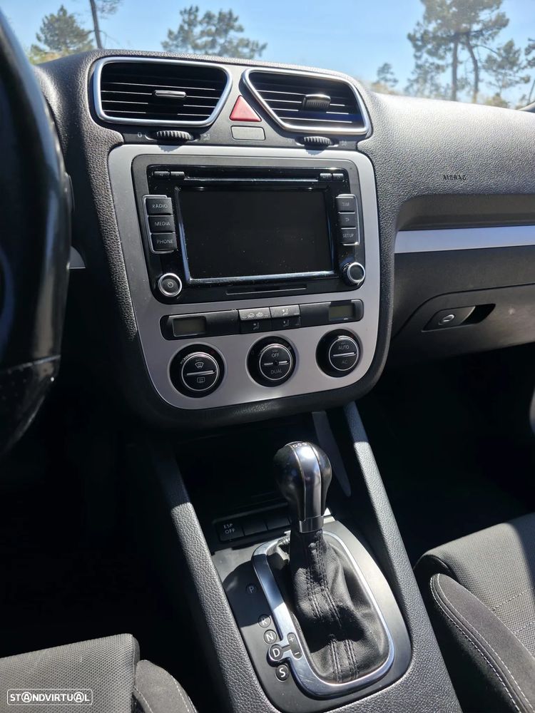 VW Scirocco 2.0 TDI DSG Edition - 15
