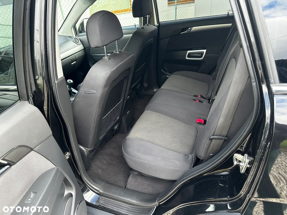 Opel Antara 2.4 4x4 Cosmo - 5