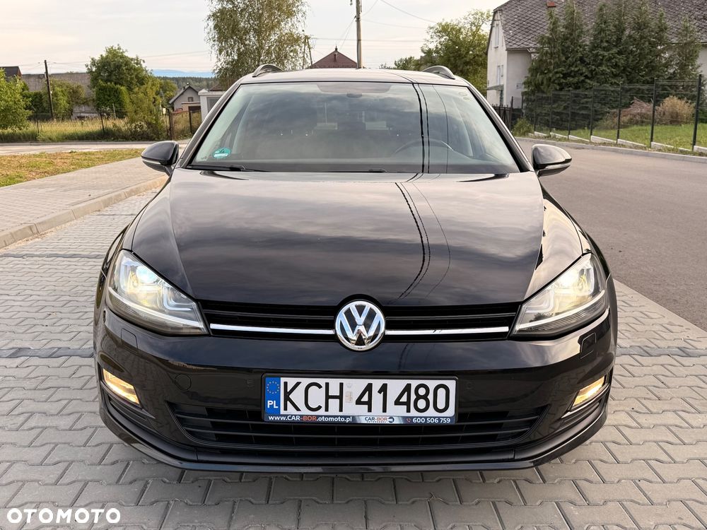 Volkswagen Golf 1.4 TSI BMT Highline - 13