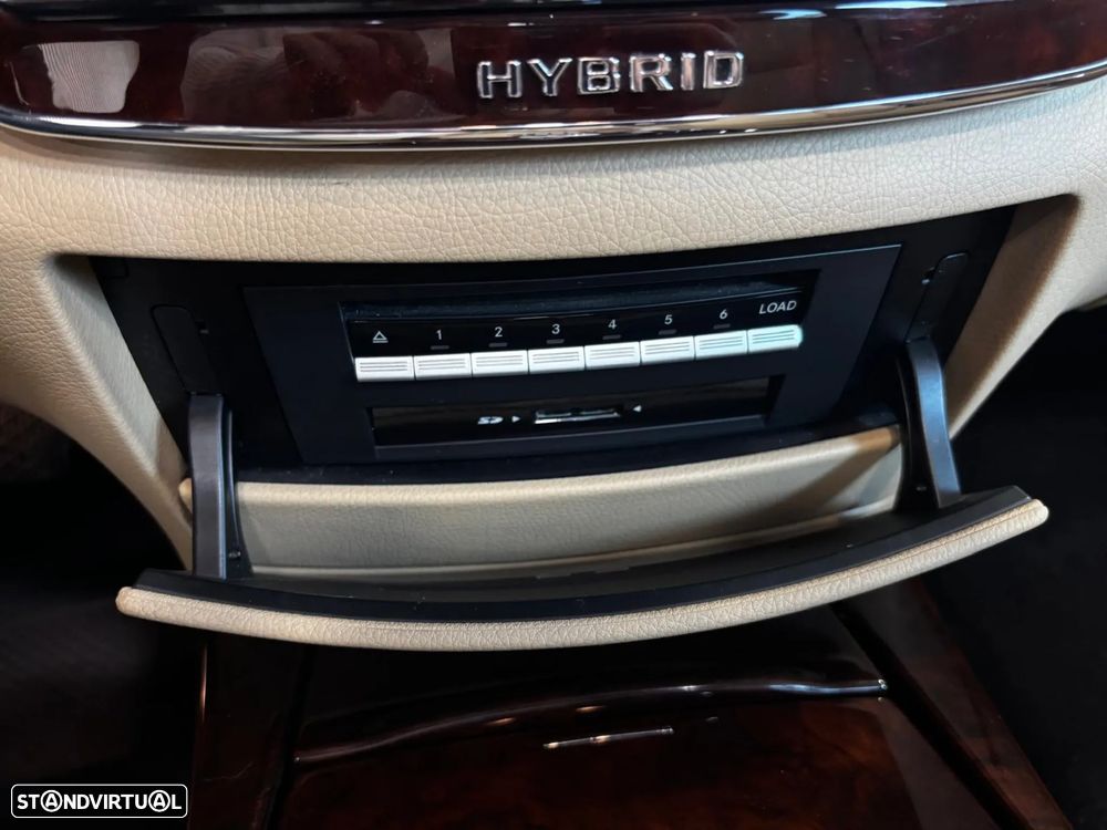 Mercedes-Benz S 400 Hybrid - 26