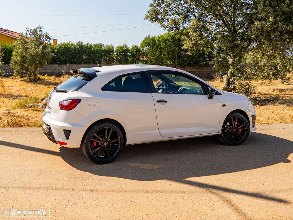 SEAT Ibiza 1.4 TSI Cupra BocaNegra DSG - 11