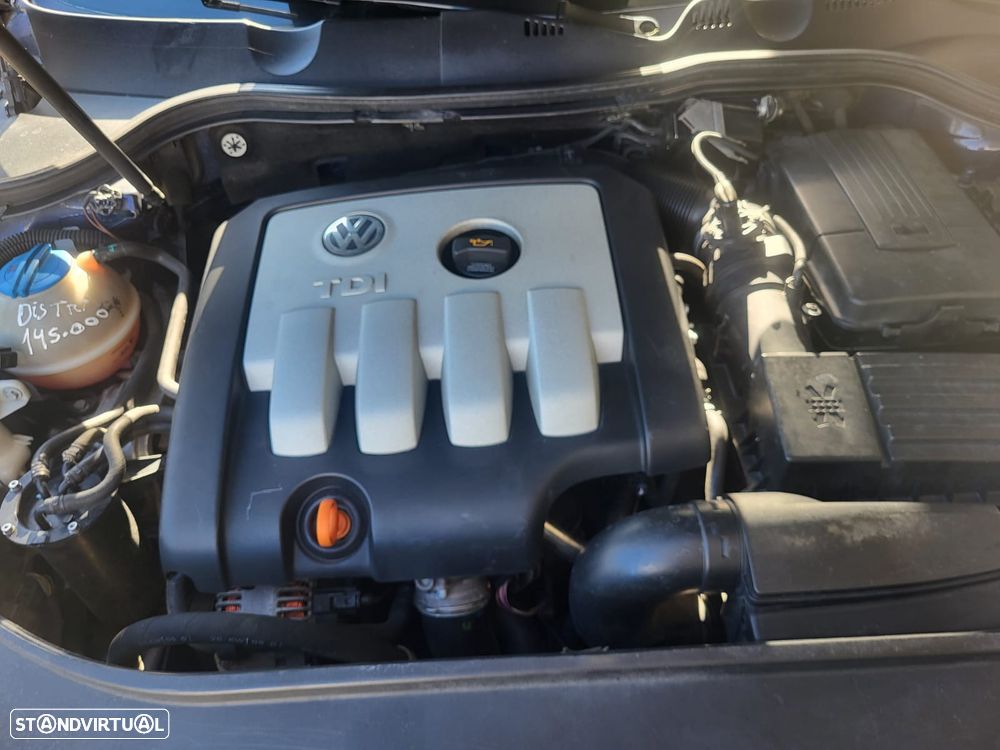 VW Passat 2.0 TDI Highline IM - 8