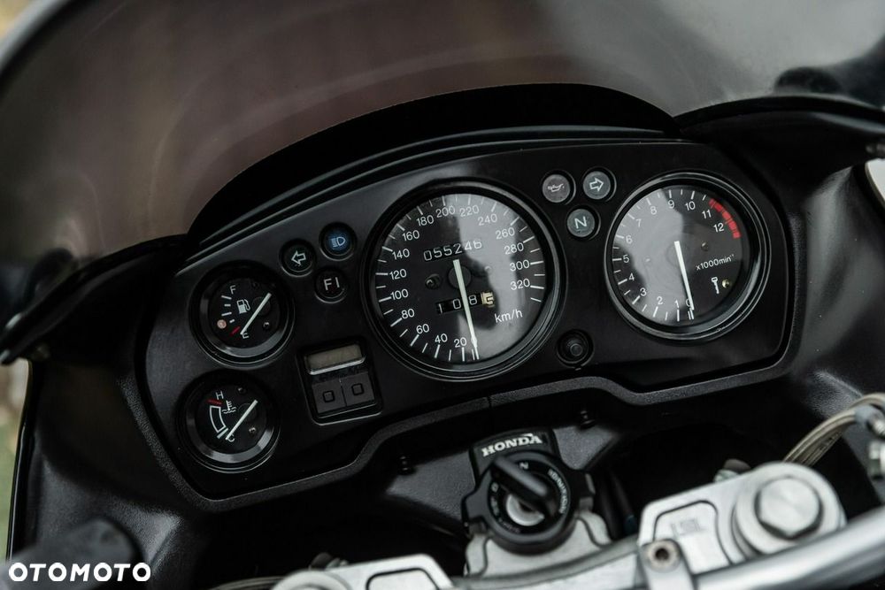 Honda CBR - 10