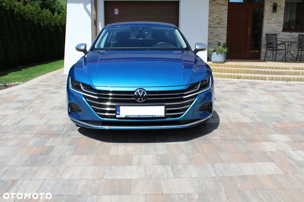 Volkswagen Arteon Shooting Brake 2.0 TSI Elegance DSG - 8