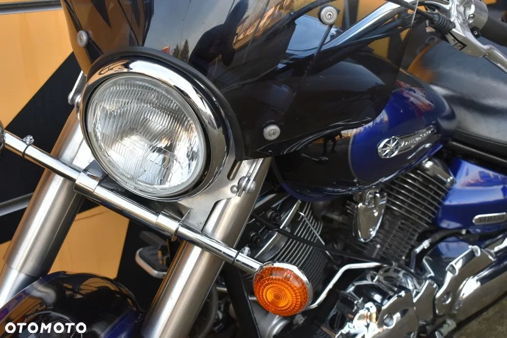 Yamaha Drag Star - 25