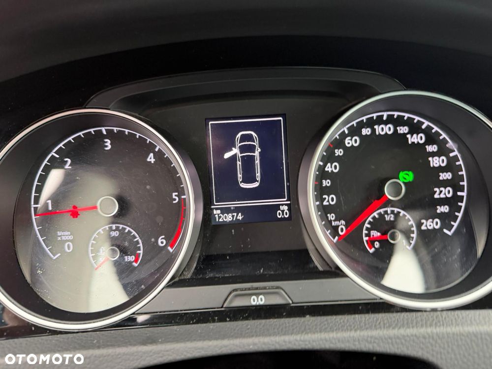 Volkswagen Golf 1.6 TDI BMT Highline DSG - 10