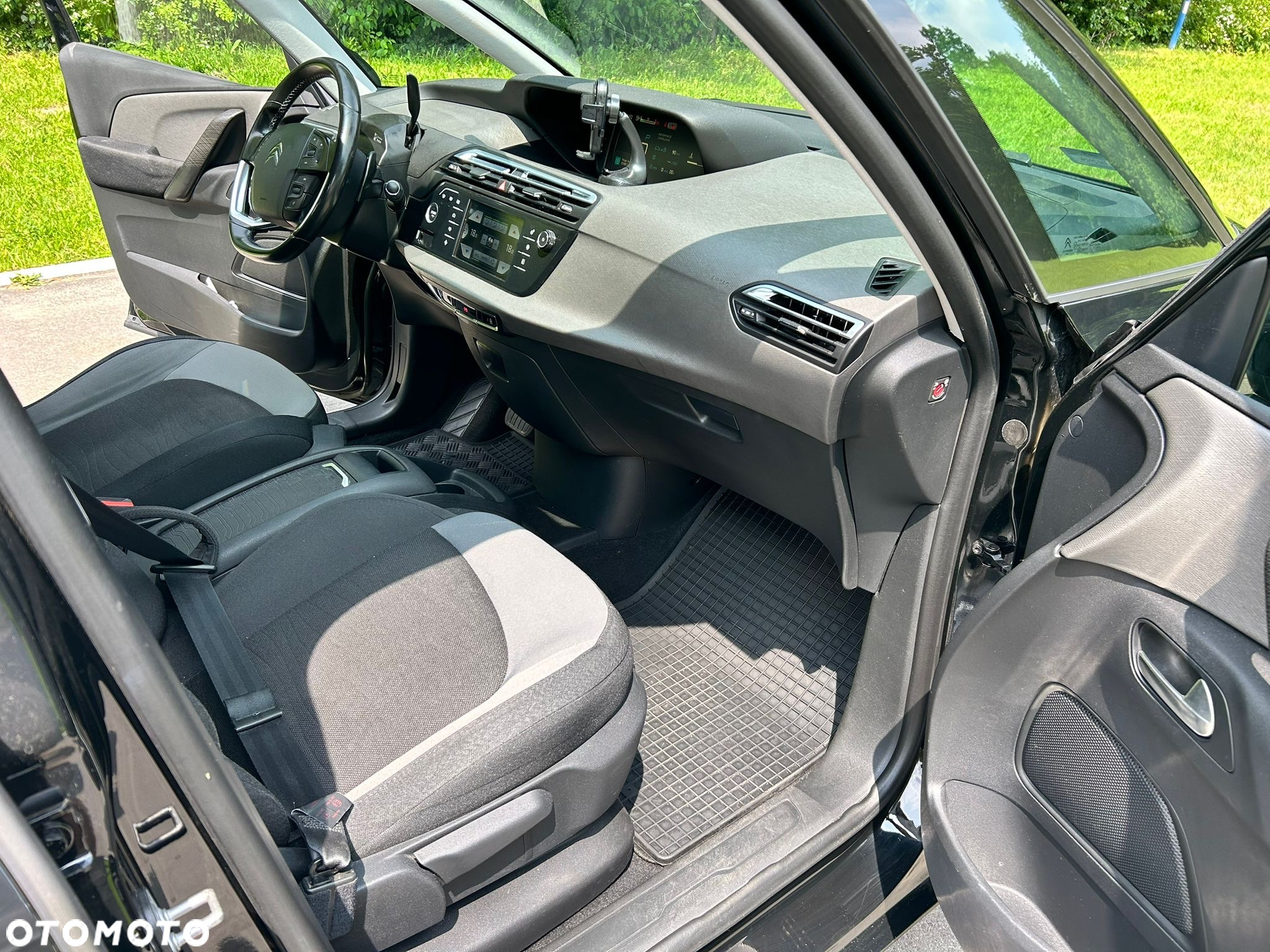 Citroën C4 Picasso 1.6 THP Exclusive S&S EAT6 - 11