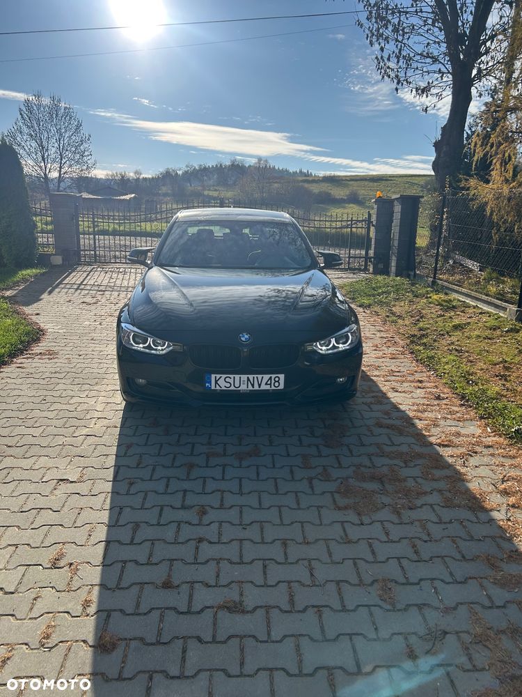 BMW Seria 3 320d - 2