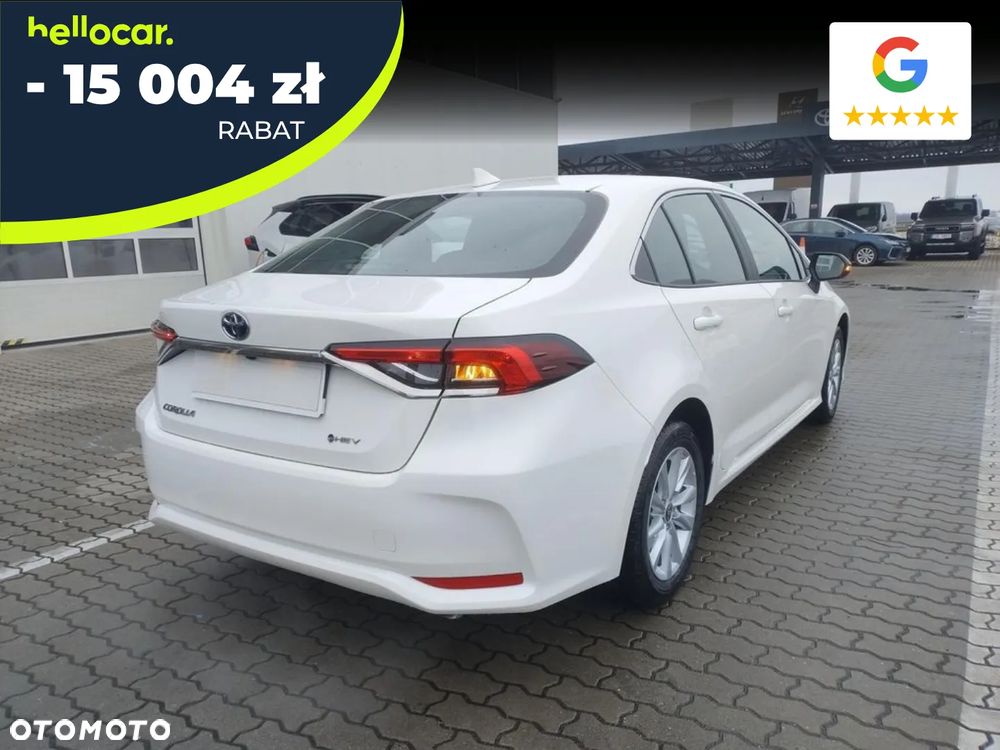 Toyota Corolla 1.8 Hybrid Style - 2