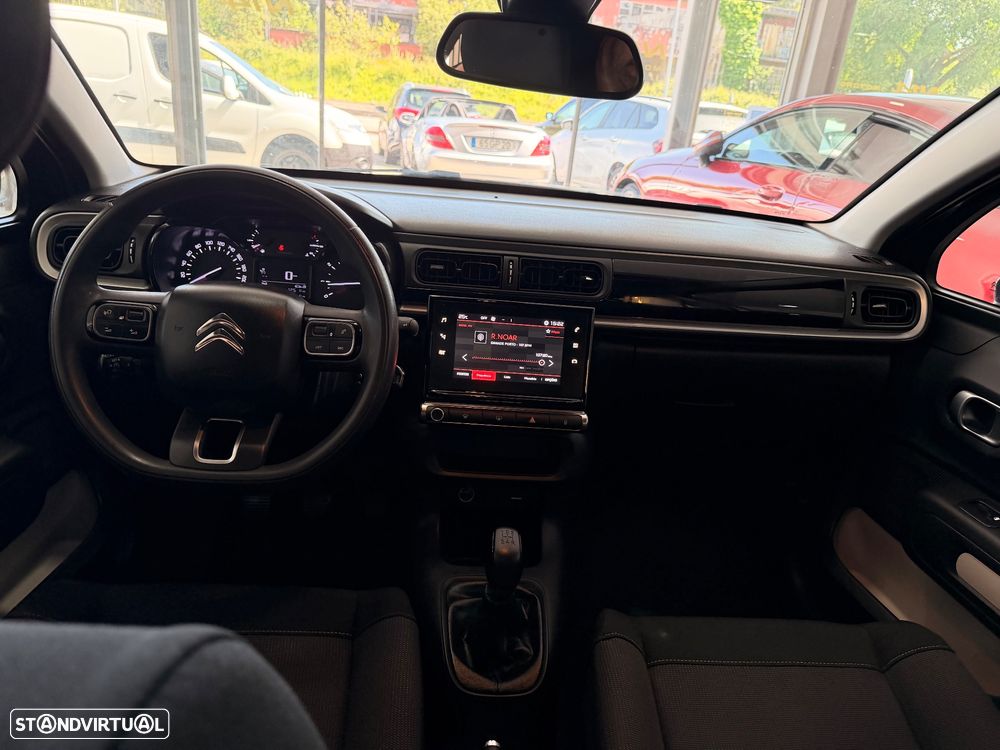 Citroën C3 Pure Tech S&S Feel - 9