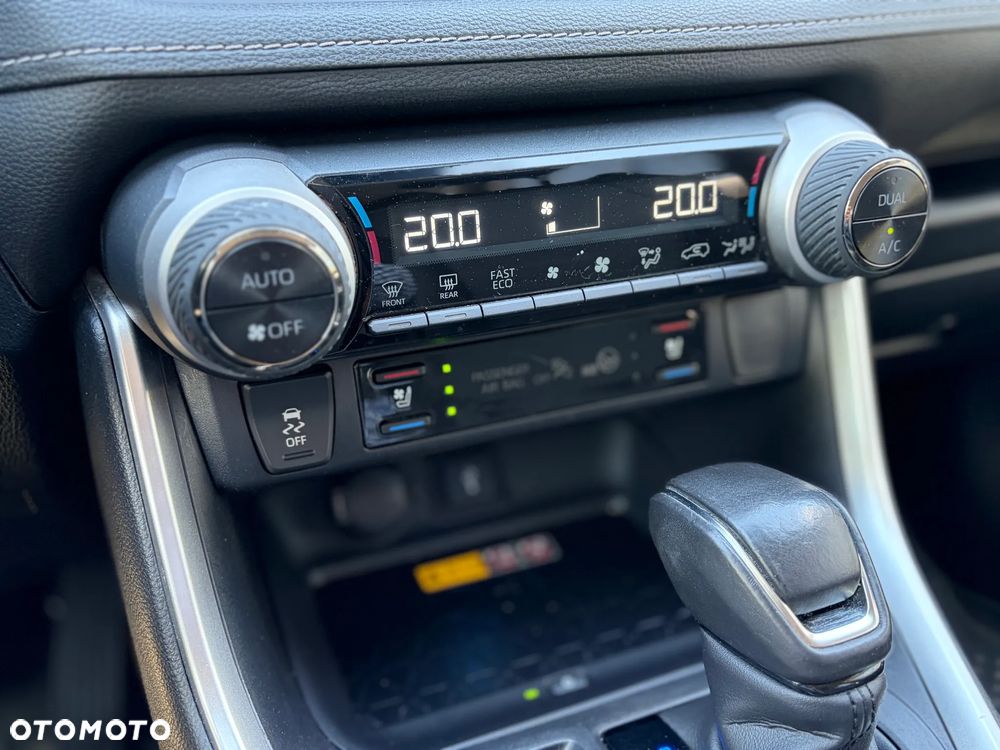 Toyota RAV4 2.5 Hybrid Executive 4x2 - 14