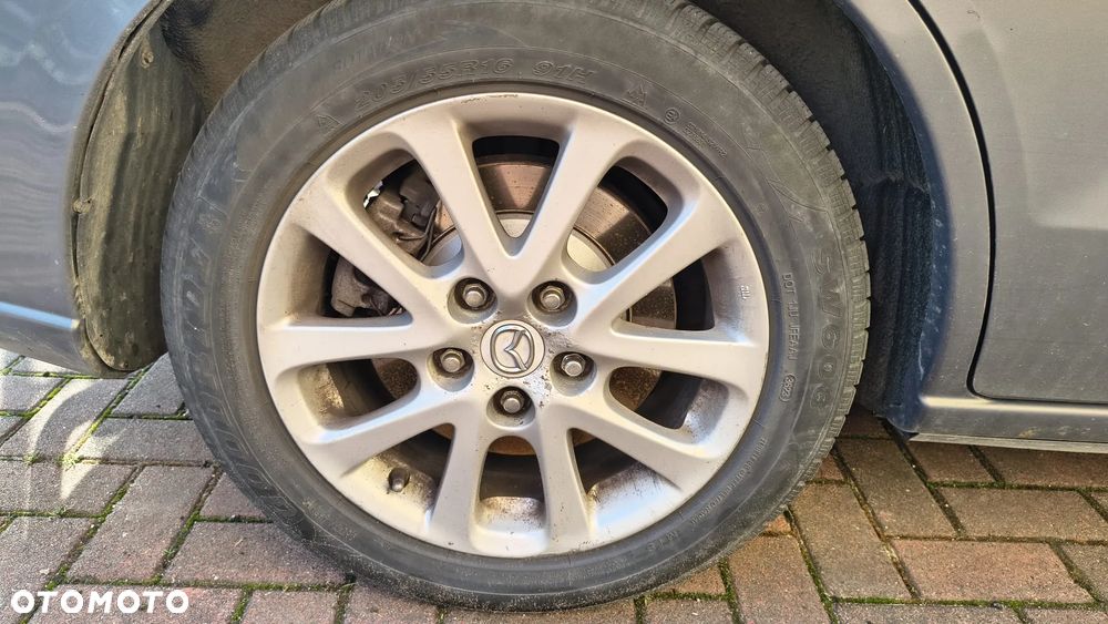 Mazda 5 2.0 CD Exclusive - 16