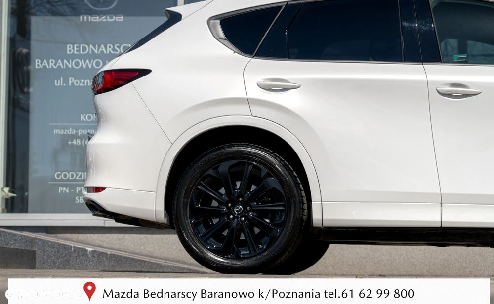 Mazda CX-60 3.3 D mHEV Homura - 20