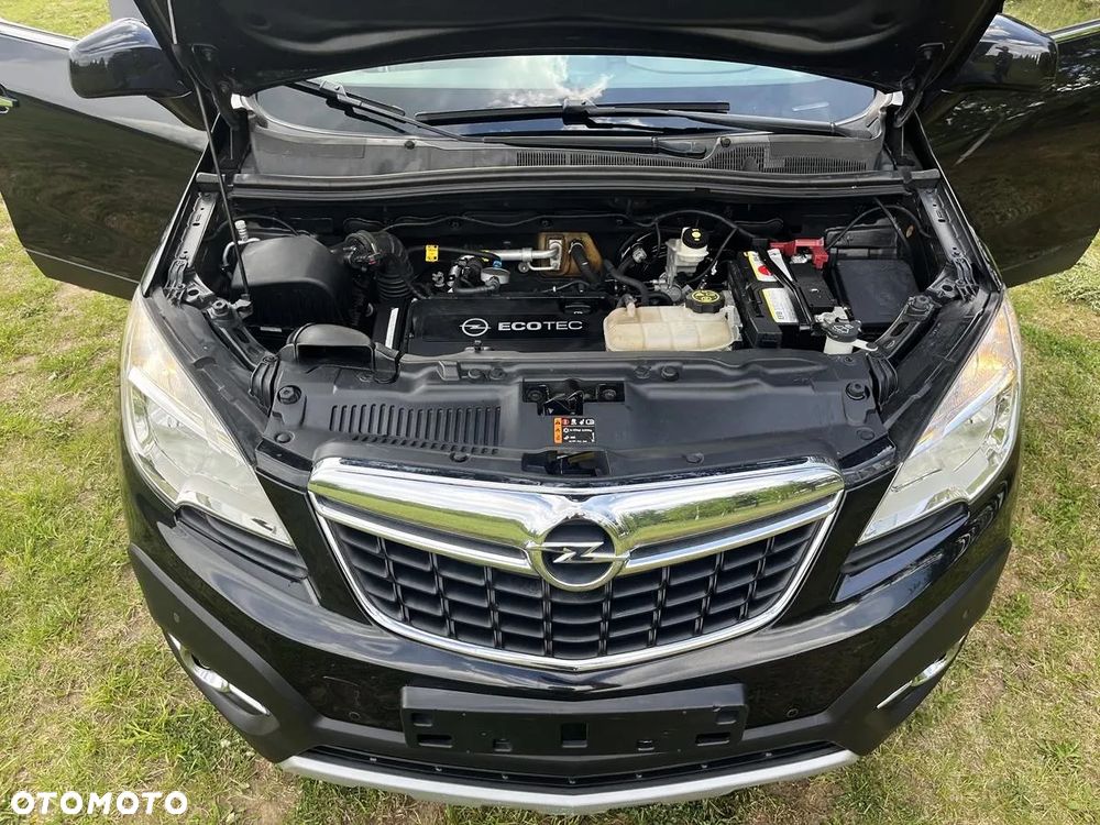 Opel Mokka - 11