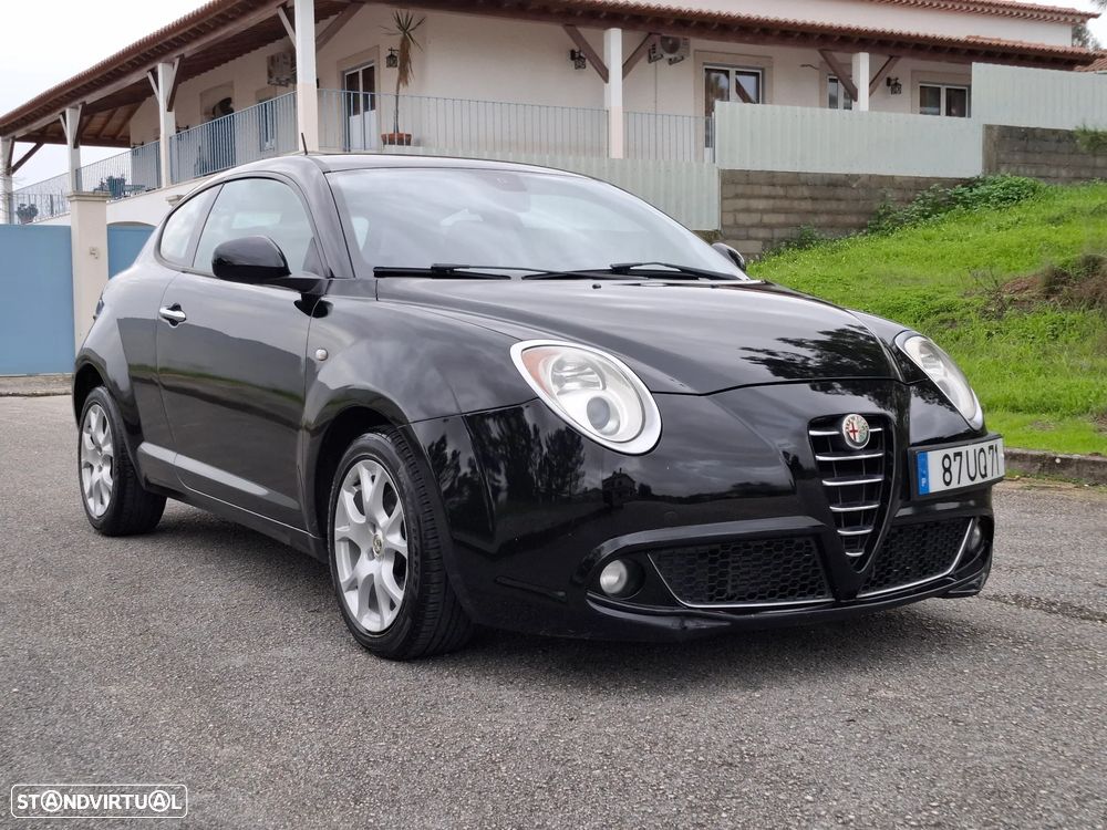 Alfa Romeo MiTo 1.3 JTDM Turismo - 7
