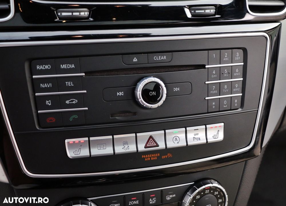 Mercedes-Benz GLE 350 d 4MATIC 9G-TRONIC AMG Line - 16