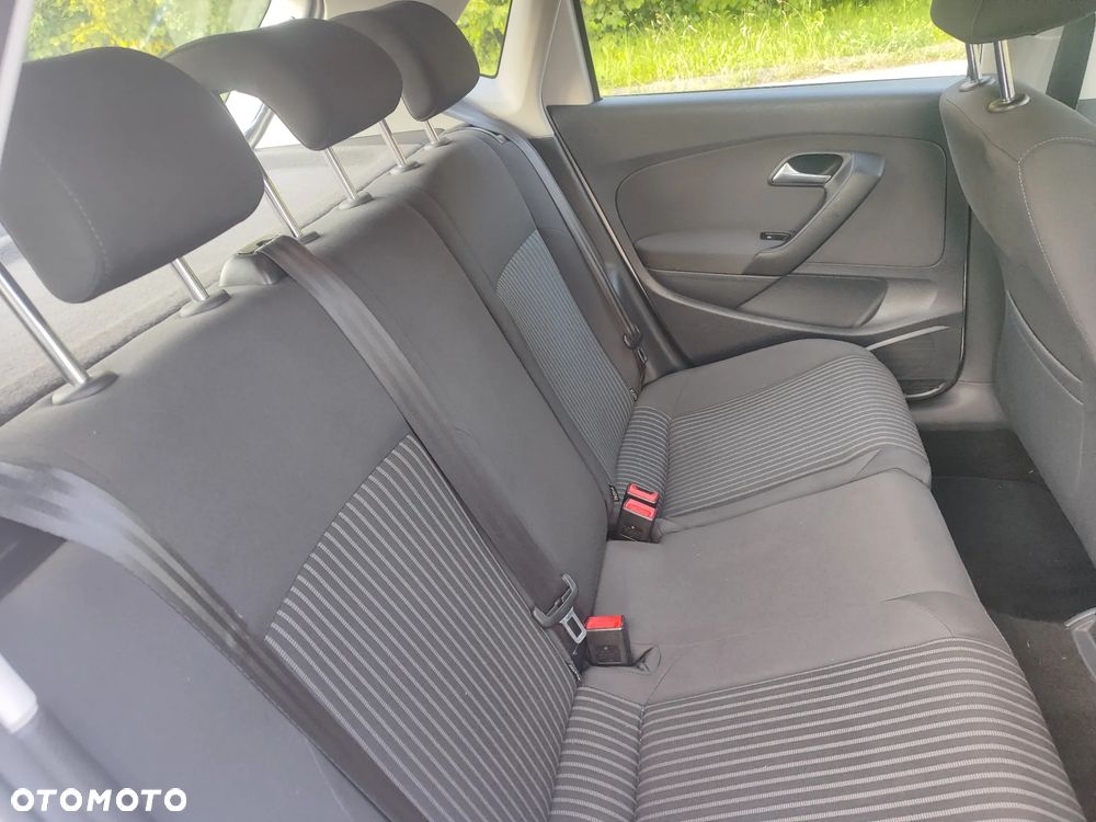 Volkswagen Polo 1.4 Comfortline - 35