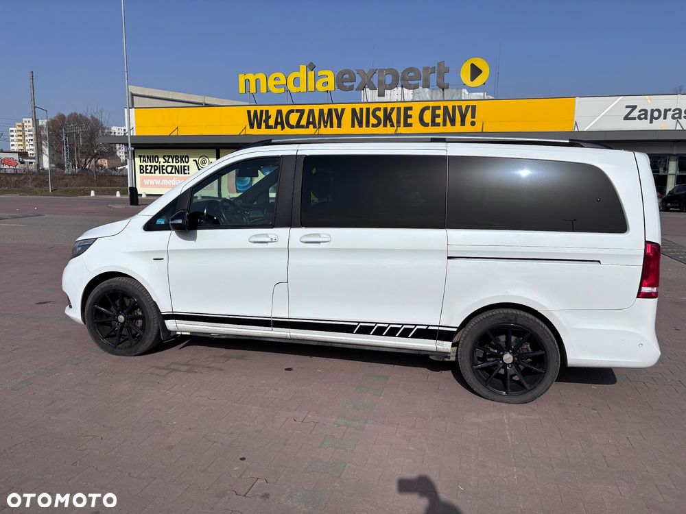 Mercedes-Benz Klasa V 250 (BlueTEC) d Avantgarde 7G-Tronic (d³ugi) - 17