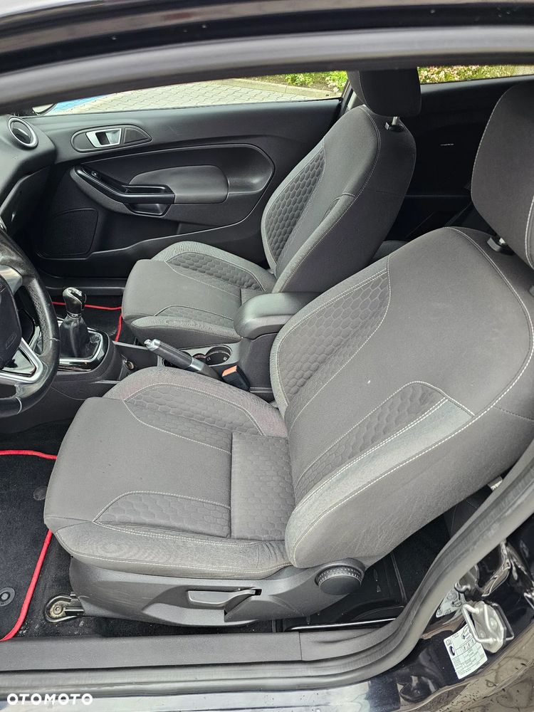 Ford Fiesta 1.0 EcoBoost ST-Line Black ASS - 18