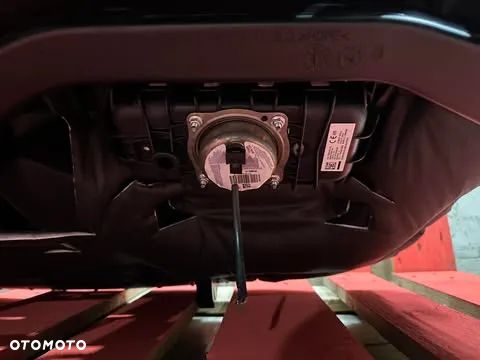 DESKA ROZDZIELCZA konsola kokpit pulpit poduszki airbag pasy KOMPLET ORYGINALNY BMW 2 ACTIVE TOURER F45 - 3