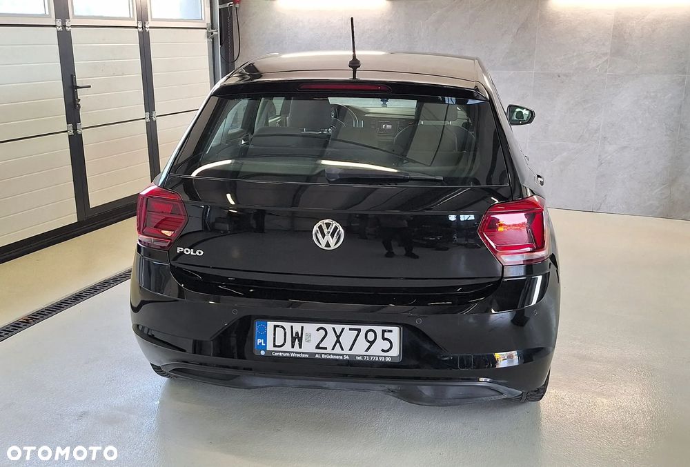 Volkswagen Polo 1.0 TSI Comfortline - 5