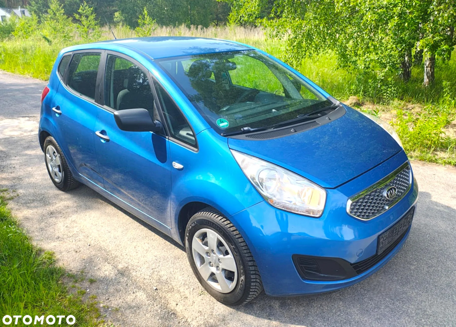 Kia Venga 1.4 CVVT Dream-Team Edition - 9