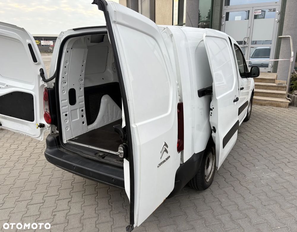 Citroën Berlingo - 8
