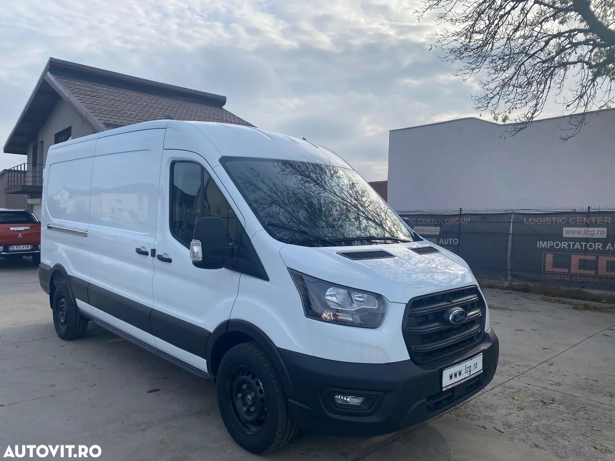 Ford Transit Van 350L (L3H2) Trend FWD 2.0L EcoBlue 130 CP M6 - 1