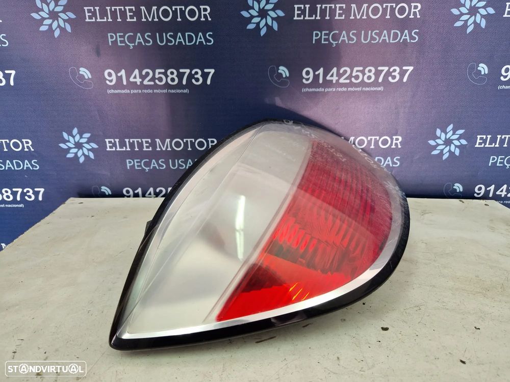 Farolins usados OPEL ASTRA H 5 PORTAS farolim - 6