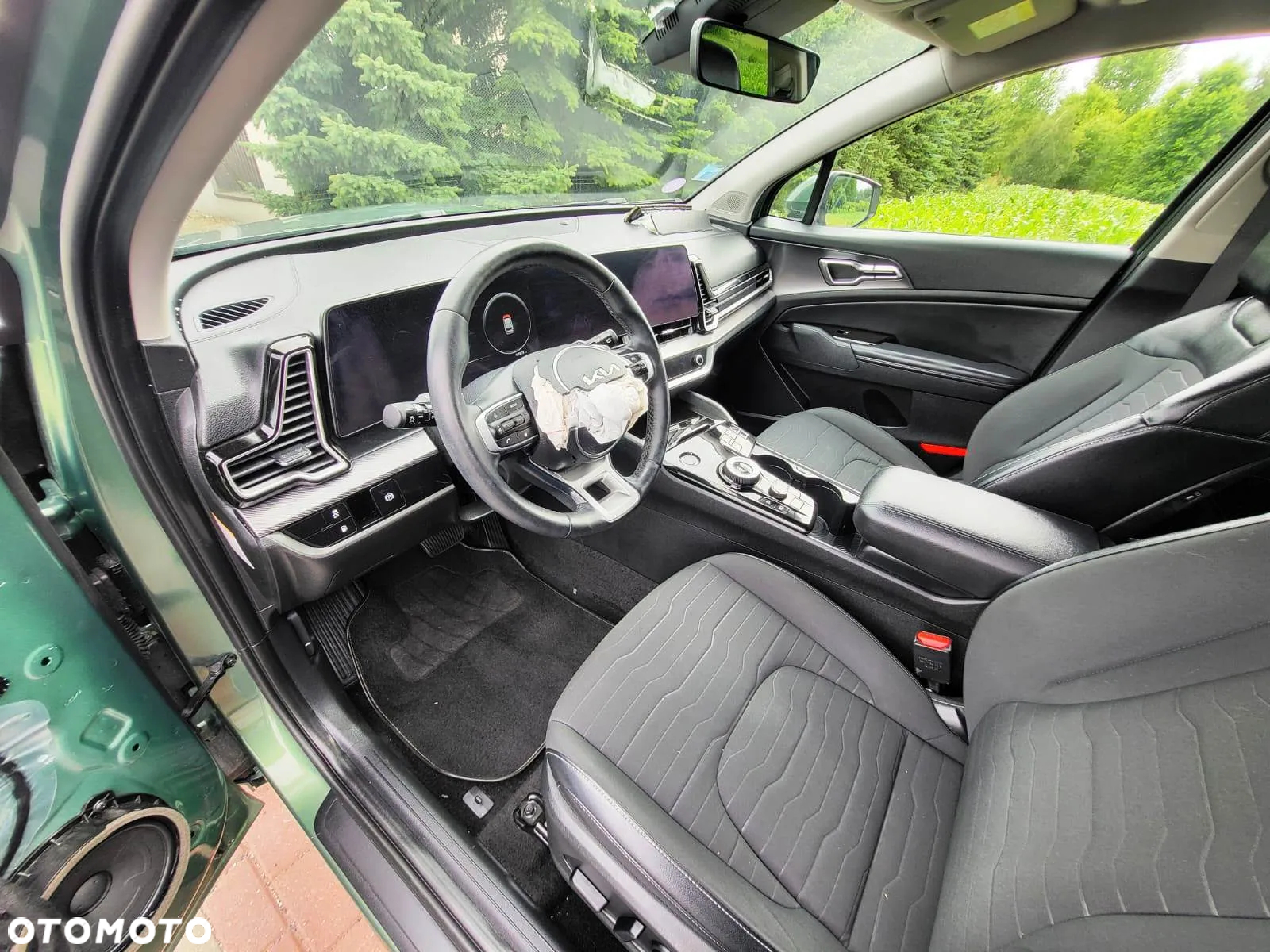 Kia Sportage 1.6 T-GDI PHEV Anniversary 4WD - 7