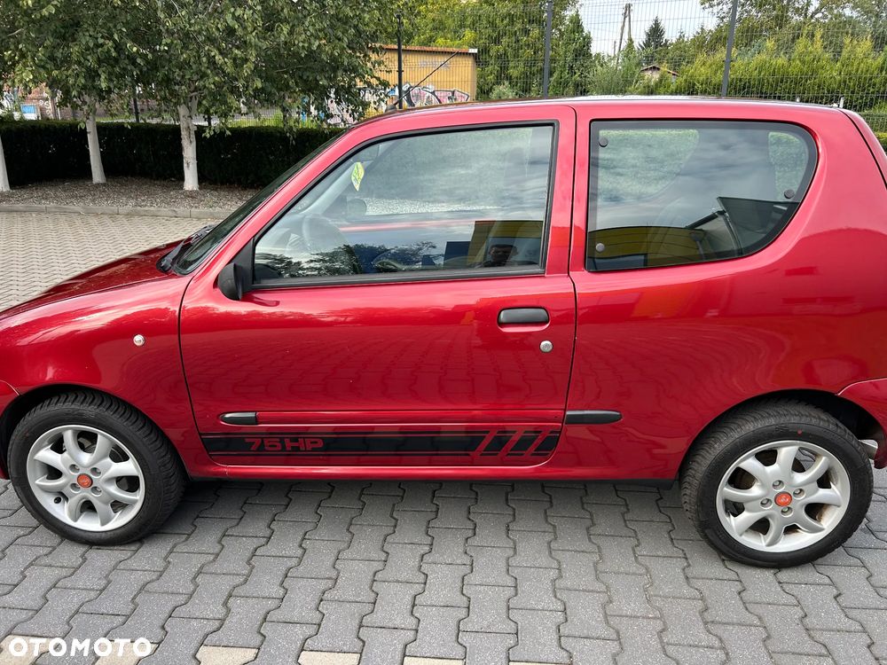 Fiat Seicento S - 7