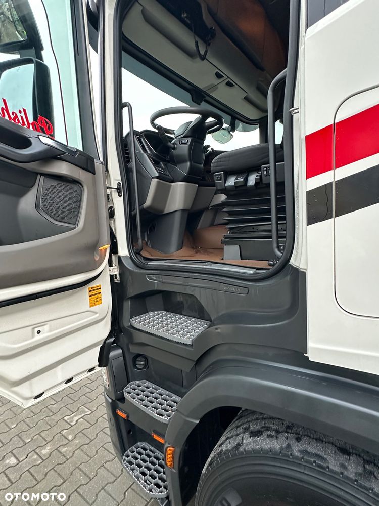 Scania Scania R-410 - 10