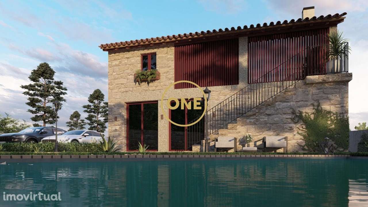 Uma Jóia Minhota à Espera de Renascimento - Grande imagem: 2/28