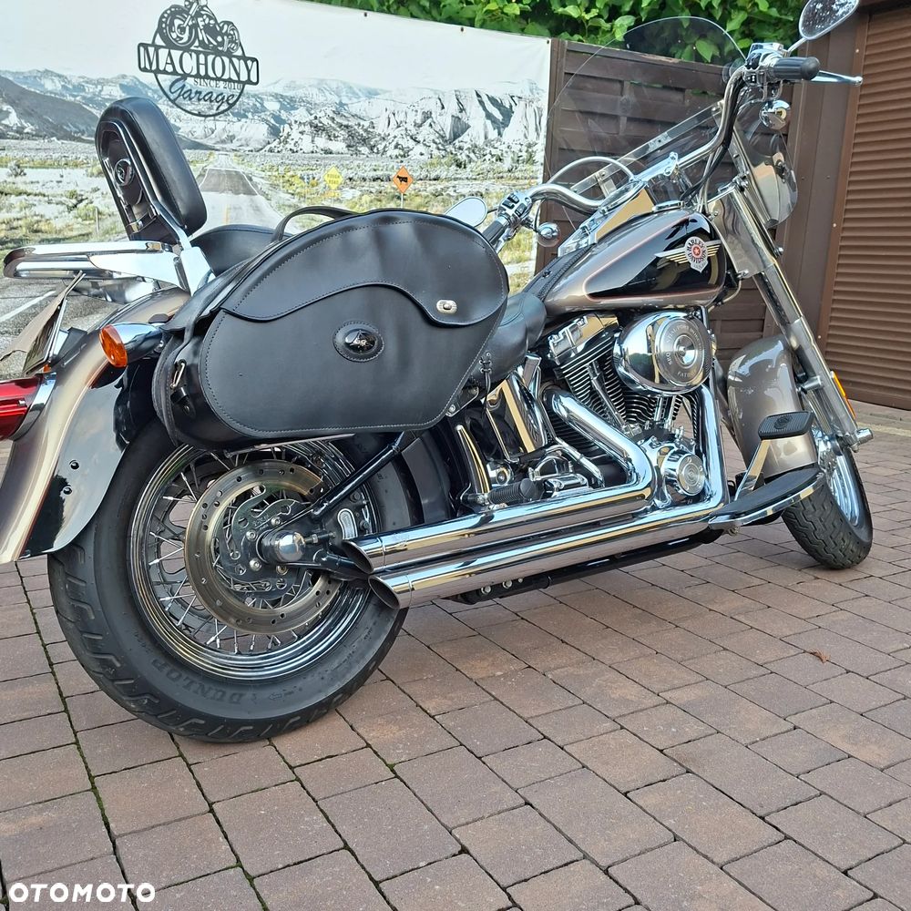 Harley-Davidson Softail Fat Boy - 13