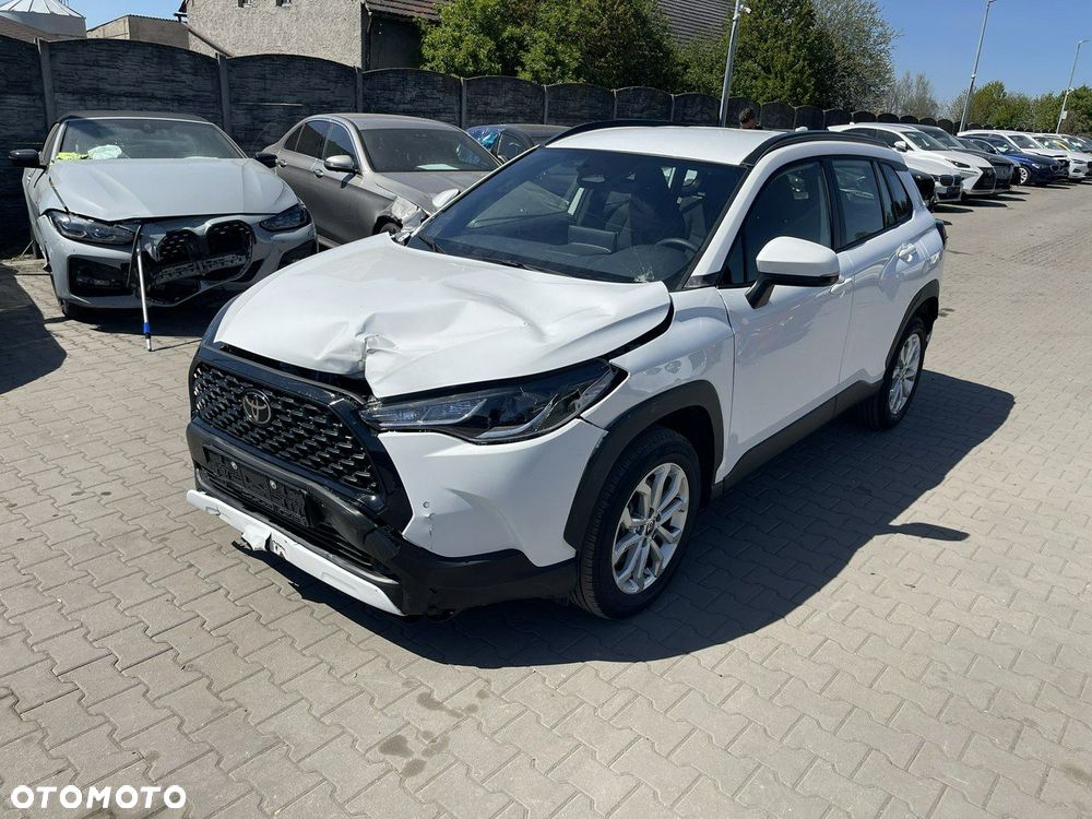 Toyota Corolla Cross 1.8 Hybrid Comfort - 3