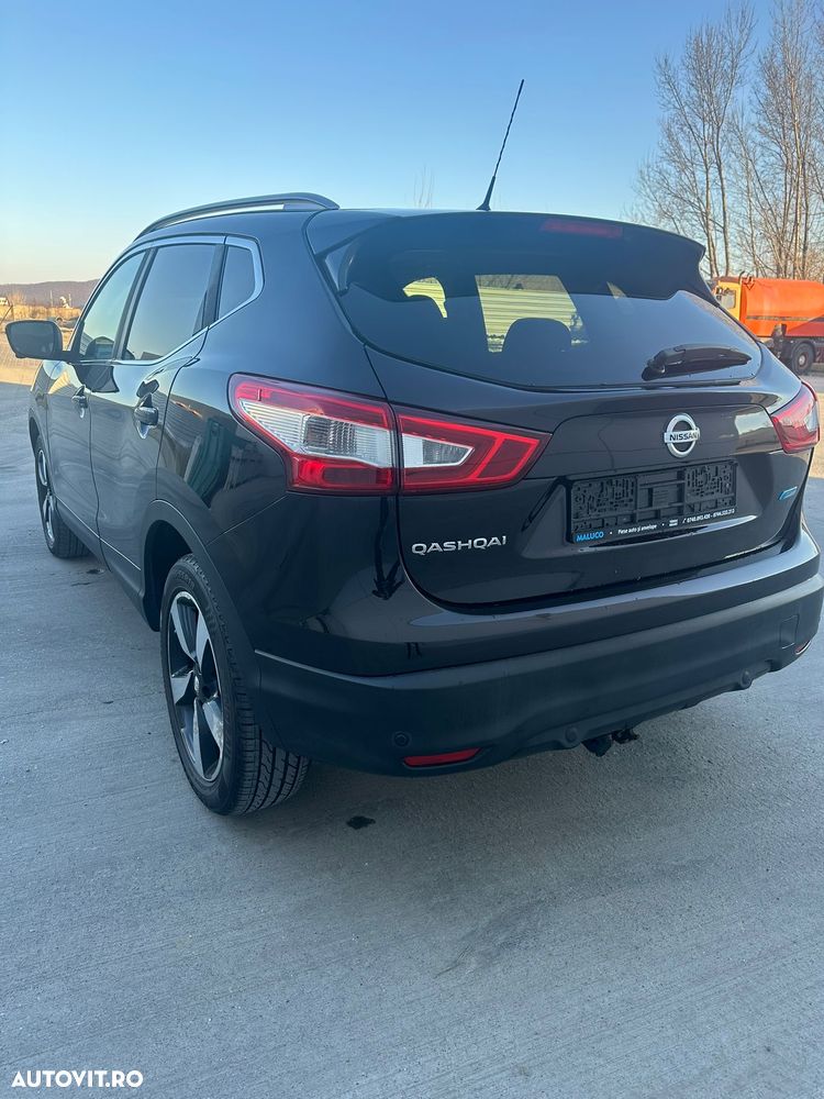 Nissan Qashqai 1.5 DCI Start/Stop Tekna - 4