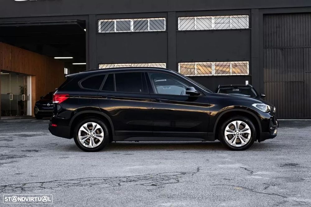 BMW X1 25 e xDrive Line Sport - 9